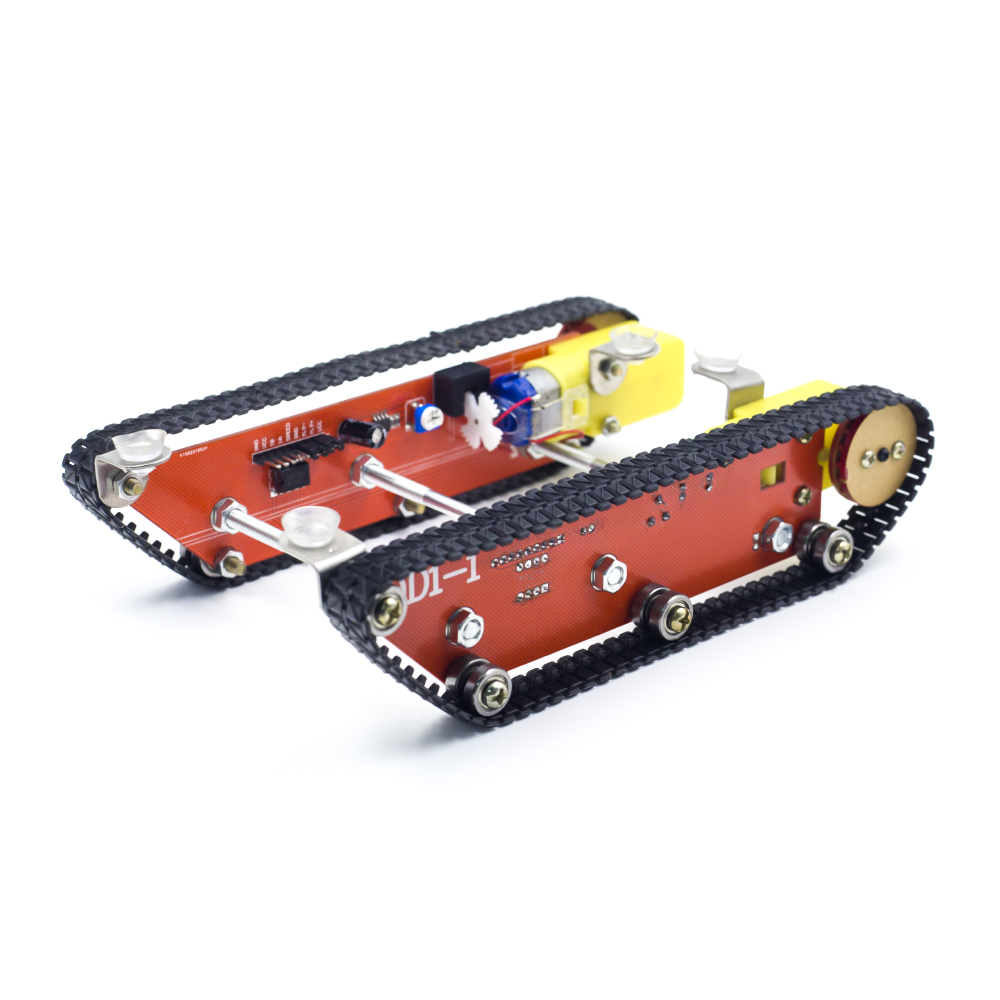 Гусеницы для построения робота